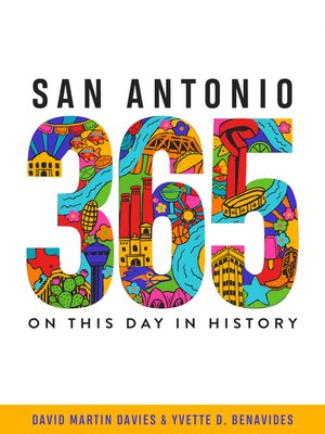 cover image of San Antonio 365